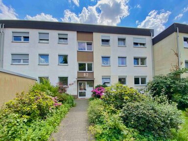 Wohnung zur Miete 620 € 2 Zimmer 66 m² frei ab 09.12.2024 Theodor-Heuss-Ring 82 Steinbüchel Leverkusen 51377