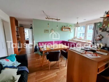 Wohnung zur Miete Tauschwohnung 1.580 € 5 Zimmer 116 m² 1. Geschoss Haslach - Egerten Freiburg im Breisgau 79115