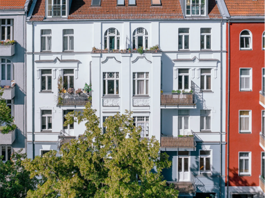 Wohnung zur Miete 1.750 € 3 Zimmer 83,3 m² 4. Geschoss Tegeler Weg 104 Charlottenburg Berlin 10589