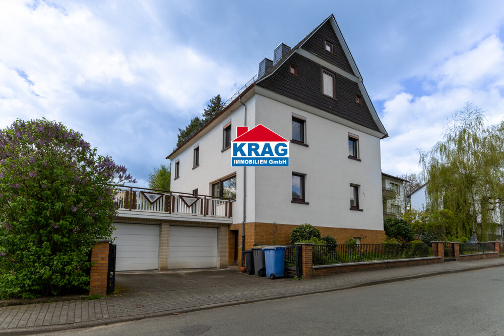 Einfamilienhaus zum Kauf 190.000 € 7 Zimmer 187 m²<br/>Wohnfläche 925 m²<br/>Grundstück Gladenbach Gladenbach 35075