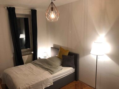 Wohnung zur Miete Wohnen auf Zeit 1.095 € 5 Zimmer 17 m² frei ab 04.03.2025 Fraunhoferstraße 10 Glockenbach München 80469