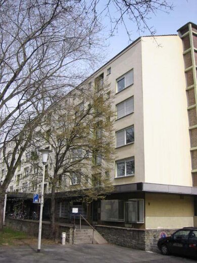 Wohnung zur Miete 355 € 1 Zimmer 23,5 m² 2. Geschoss frei ab sofort Graf-Galen-Straße 1D Kessenich Bonn 53129