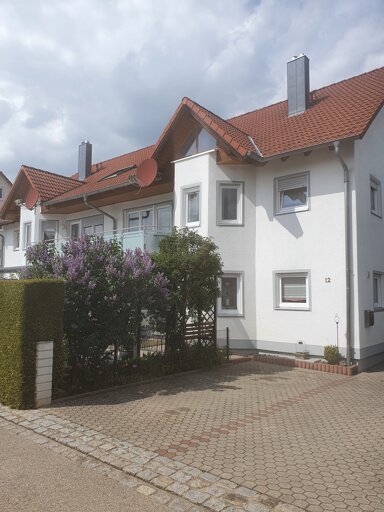 Maisonette zur Miete 999 € 6 Zimmer 139 m² 1. Geschoss frei ab sofort Wallerstein Wallerstein 86757