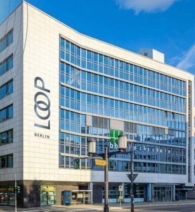 Büro-/Praxisfläche zur Miete provisionsfrei 30 € 397 m² Bürofläche Charlottenburg Berlin 10625