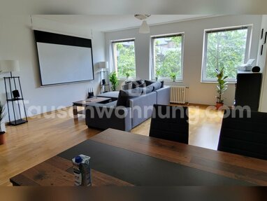 Wohnung zur Miete 1.250 € 3 Zimmer 105 m² 2. Geschoss Friedrichstadt Düsseldorf 40217