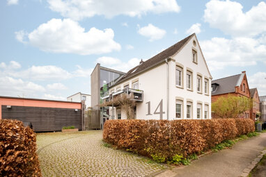 Immobilie zum Kauf 359.000 € 500 m² Grundstück Am Bullenkrooch 14 Schlutup Lübeck 23568