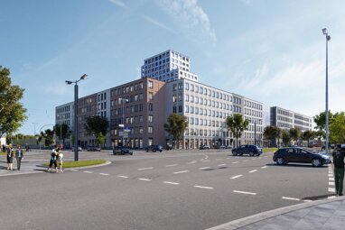 Bürogebäude zur Miete Provisionsfrei 15,60 € 3.200 m² Bürofläche teilbar ab 378 m² Mögeldorf Nürnberg 90482