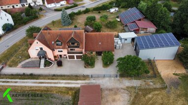 Bauernhof zum Kauf 599.000 € 1.688 m² Grundstück Niederdombach Herrieden 91567