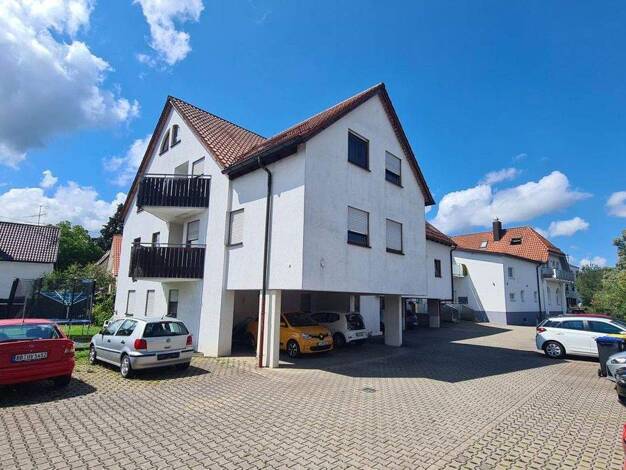 Wohnung zur Miete 445 € 1 Zimmer 37 m² EG frei ab sofort Liebenzeller Str.3 Steinegg Neuhausen 75242
