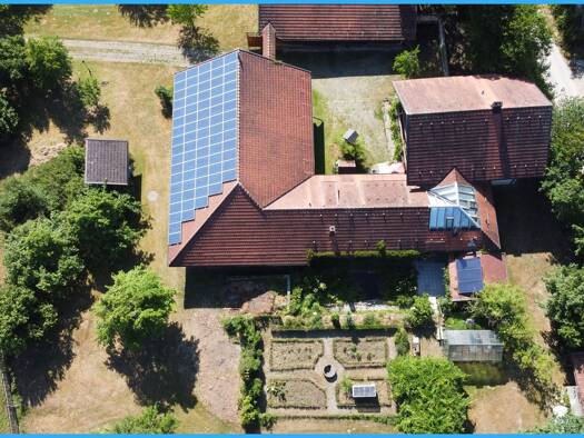 Bauernhaus zum Kauf 980.000 € 11 Zimmer 327 m² 24.442 m² Grundstück Schadham Thurmansbang 94169