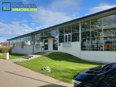 Lagerhalle zum Kauf 1.500.000 € 1.300 m² Lagerfläche Mindelheim Mindelheim 87719