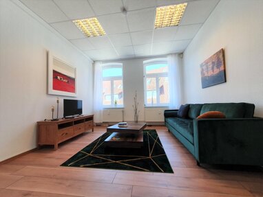 Wohnung zur Miete Wohnen auf Zeit 625 € 2 Zimmer 48 m² frei ab sofort Hamburger Str. 37/40 Boizenburg Boizenburg 19258
