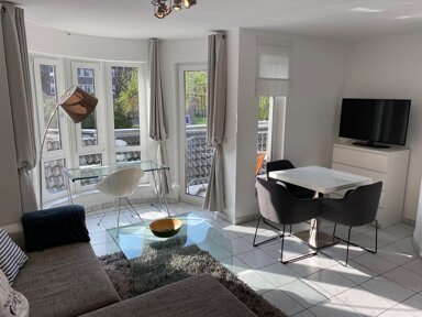 Wohnung zur Miete Wohnen auf Zeit 1.590 € 4 Zimmer 48 m² frei ab 31.03.2025 Kartäuserhof Altstadt - Süd Köln 50678