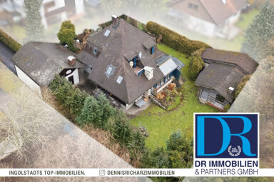 Einfamilienhaus zum Kauf 639.000 € 5 Zimmer 145,5 m² 901 m² Grundstück Schubert & Salzer Ingolstadt 85055