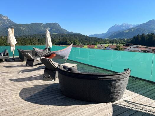 Penthouse zum Kauf 1.849.000 € 5 Zimmer 168,4 m² 4. Geschoss Kössen 6345