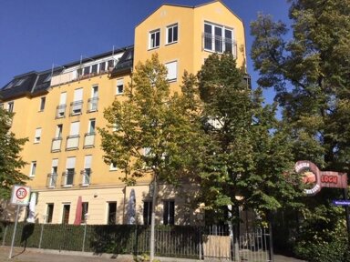 Laden zur Miete provisionsfrei 670 € 1 Zimmer 69,7 m² Verkaufsfläche Altenberger/ Wittenberger Str. 22/ 113 Strehlen-Nordost (Basteistr.) Dresden 01277