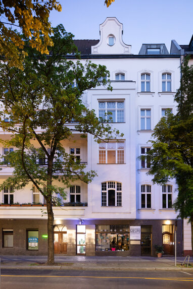 Wohnung zum Kauf 477.000 € 4 Zimmer 94,9 m² 2. Geschoss Leibnizstr. 58 Charlottenburg Berlin 10629