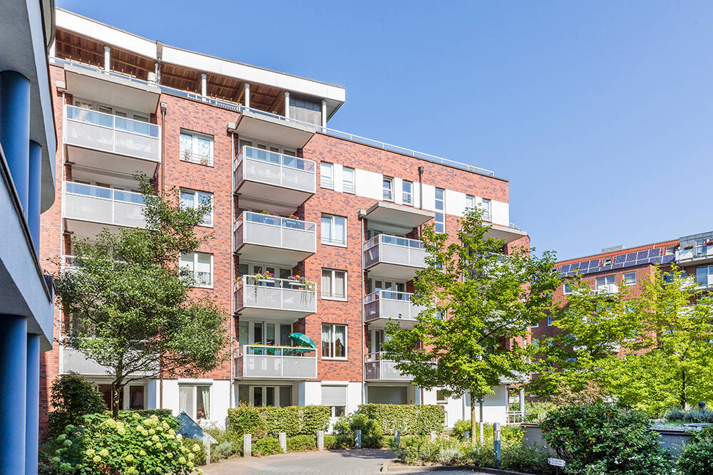Wohnung zur Miete