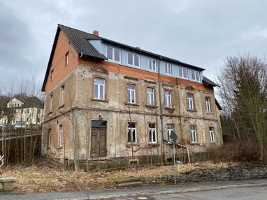 Mehrfamilienhaus zum Kauf 75.000 € 15 Zimmer 494 m² 1.020 m² Grundstück Bahnhofstr. 4 Oederan Oederan 09569