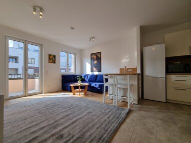 Wohnung zur Miete 1.400 € 2 Zimmer 49,2 m² 2. Geschoss Irmtraud-Morgner-Str. 3 Karlshorst Berlin 10318