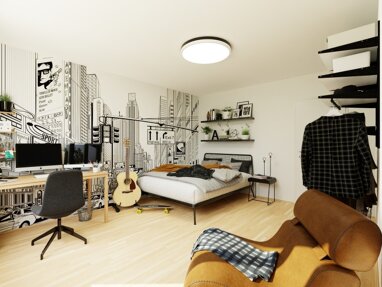 Wohnung zur Miete 426,21 € 2 Zimmer 57,2 m² 4. Geschoss Rosenplatz 1 Bernsdorf 420 Chemnitz 09126