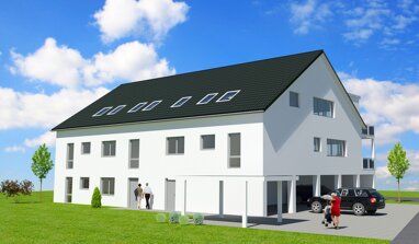 Terrassenwohnung zum Kauf Provisionsfrei 409.900 € 3,5 Zimmer 88 m² 1. Geschoss Uhlandstraße 1 Riederich 72585