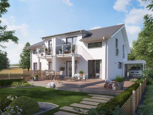 Doppelhaushälfte zum Kauf provisionsfrei 480.000 € 4 Zimmer 130 m² 330 m² Grundstück Berrenrath Hürth 50354