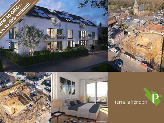 Neubauprojekt zum Kauf Heckenstraße 24-28 Bergheim 50126