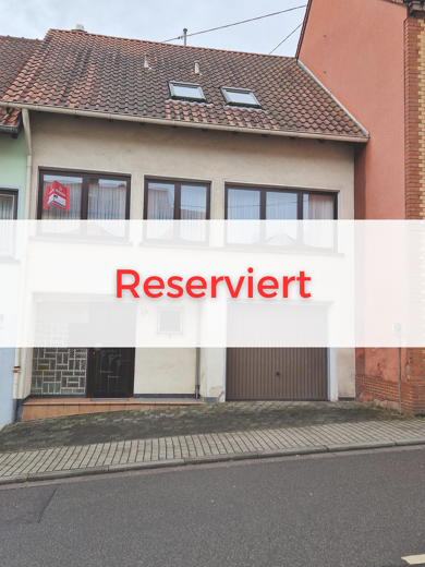 Reihenmittelhaus zum Kauf 135.000 € 5 Zimmer 109 m² 254 m² Grundstück Spieser Straße Elversberg Spiesen-Elversberg 66583