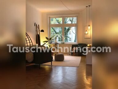 Wohnung zur Miete Tauschwohnung 1.000 € 3 Zimmer 70 m² 1. Geschoss Nordend - Ost Frankfurt am Main 60316