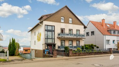 Mehrfamilienhaus zum Kauf 390.000 € 9 Zimmer 300 m² 678 m² Grundstück Südliches Stadtgebiet - Kirchberg - Süd Pirmasens 66954
