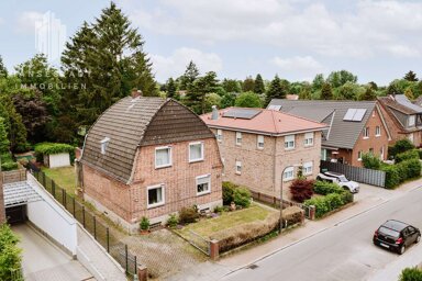 Einfamilienhaus zum Kauf 779.000 € 4 Zimmer 150 m² 909 m² Grundstück Iserbrook Hamburg 22589