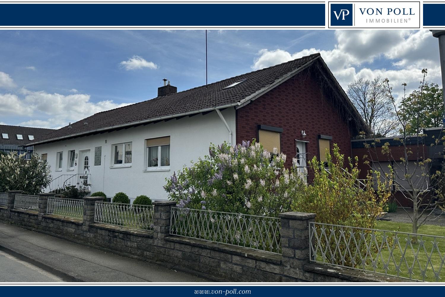 Haus zum Kauf 549.000 € 6 Zimmer 158 m²<br/>Wohnfläche 3.500 m²<br/>Grundstück Jerstedt Goslar / Jerstedt 38644