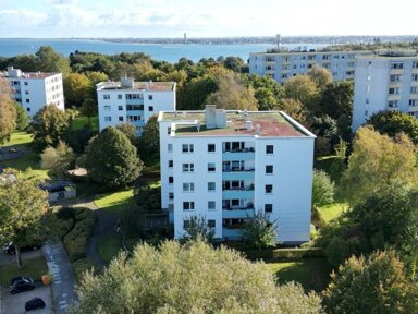 Wohnung zum Kauf provisionsfrei 120.000 € 1 Zimmer 44,1 m² EG Behmweg 6 Schilksee Bezirk 1 Kiel 24159