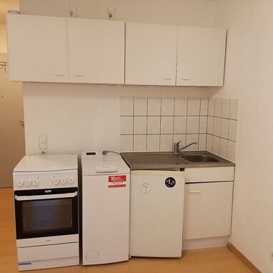 Apartment zur Miete 280 € 1 Zimmer 25 m² Erdgeschoss Wesertor Kassel 34125