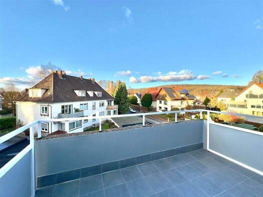 Wohnung zur Miete 550 € 3 Zimmer 87 m² 2. Geschoss frei ab 01.01.2026 Nordstadt Hameln 31785