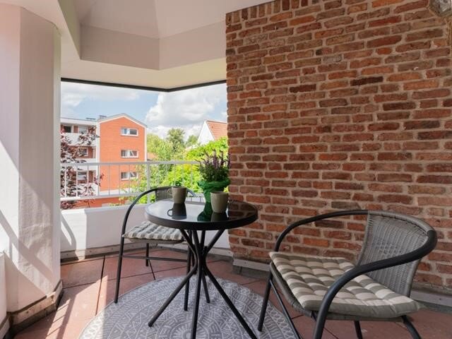 Wohnung zur Miete Wohnen auf Zeit 1.290 € 2 Zimmer 38 m²<br/>Wohnfläche 01.02.2025<br/>Verfügbarkeit Innenstadt Stade 21682