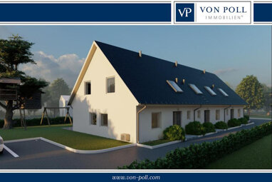 Reihenmittelhaus zum Kauf 398.744 € 4 Zimmer 118,8 m² 420 m² Grundstück Sankt Michaelisdonn 25693