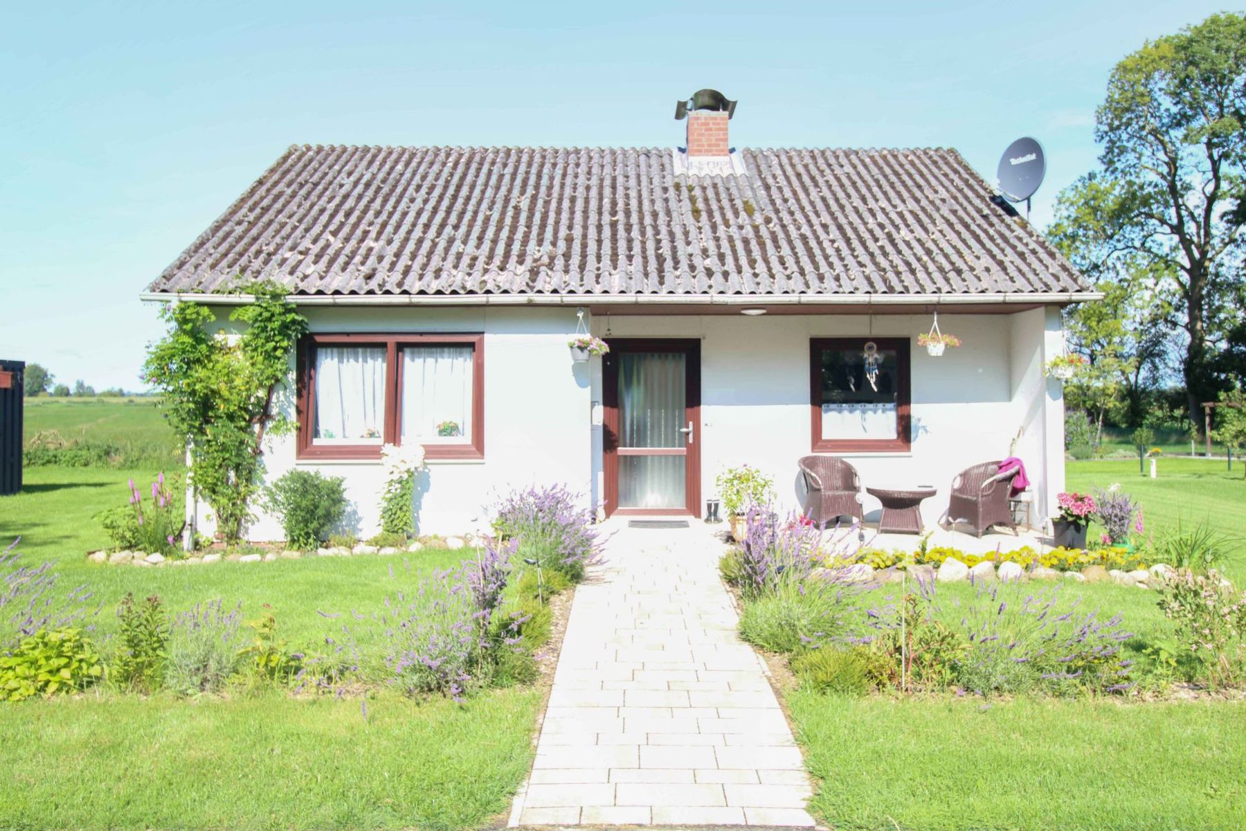 Einfamilienhaus zum Kauf 139.000 € 3 Zimmer 70 m²<br/>Wohnfläche 827 m²<br/>Grundstück Brobergen Kranenburg 21726