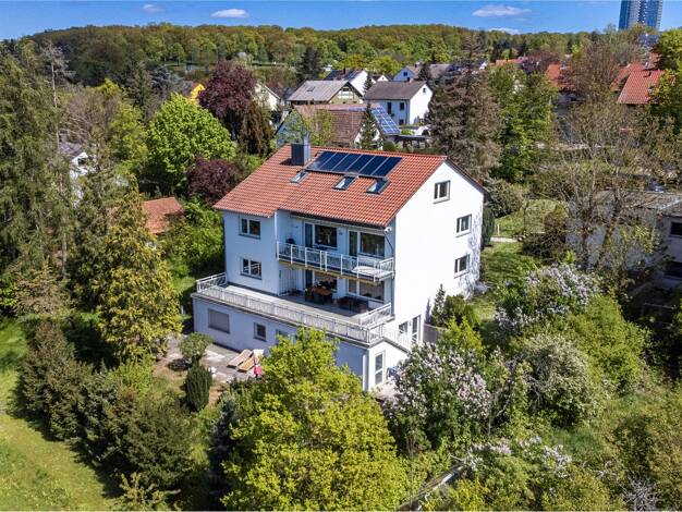 Mehrfamilienhaus zum Kauf als Kapitalanlage geeignet 1.200.000 € 317 m² 4.092 m² Grundstück Hochfeld-Steinberg Schweinfurt 97421