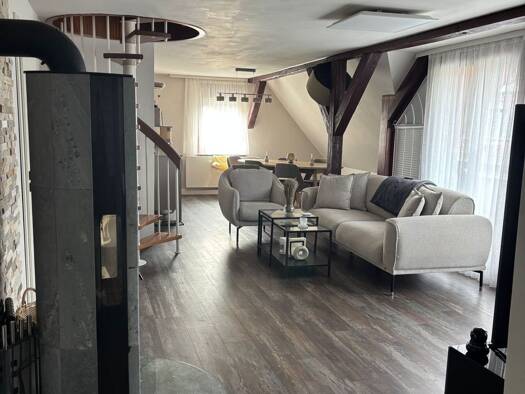 Maisonette zur Miete 1.350 € 5 Zimmer 94 m² Geschoss EG/1 frei ab 01.01.2026 Wernau (Neckar) 73249