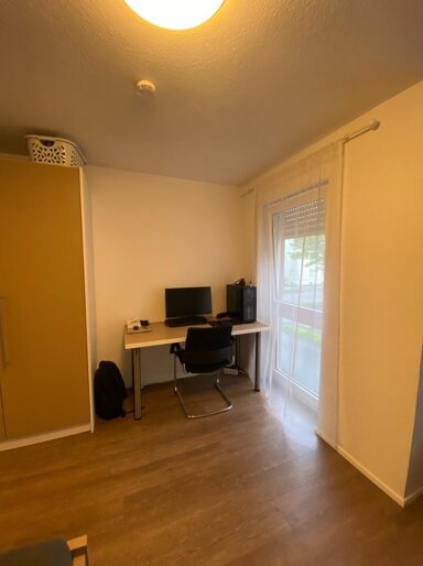 Wohnung zur Miete 375 € 1 Zimmer 22 m² Geschoss 1/4 Paulinenstraße 92 Friedrichshafen - Ost 1 Friedrichshafen 88046