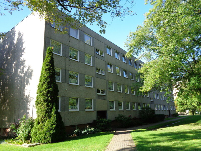 Wohnung zur Miete 579,19 € 3 Zimmer 75,2 m²<br/>Wohnfläche 2. Stock<br/>Geschoss 15.07.2024<br/>Verfügbarkeit Heinrich-Plett-Straße 71 Brückenhof Kassel 34132