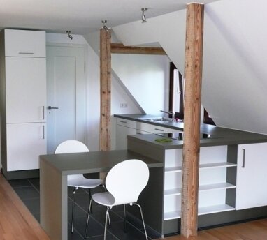 Wohnung zur Miete Wohnen auf Zeit 1.390 € 2,5 Zimmer 55 m² frei ab sofort Innenstadt - Ost Esslingen 73728