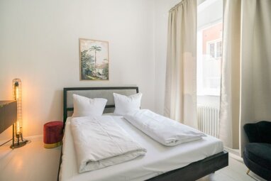 Wohnung zur Miete Wohnen auf Zeit 2.996 € 3 Zimmer 45 m² frei ab sofort Bäckerstraße Nördliche Innenstadt Potsdam 14467