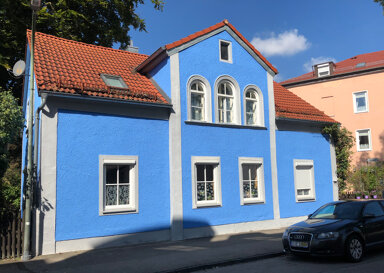 Haus zum Kauf provisionsfrei 575.000 € 6,5 Zimmer 150 m² 290 m² Grundstück Ratdoltstraße 8 Links der Wertach - Nord Augsburg 86154