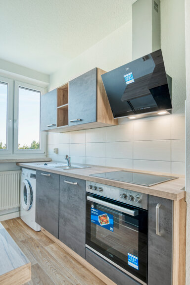 Wohnung zur Miete 368 € 3 Zimmer 61,9 m² 4. Geschoss frei ab sofort Südring 65 Weißenfels Weißenfels 06667