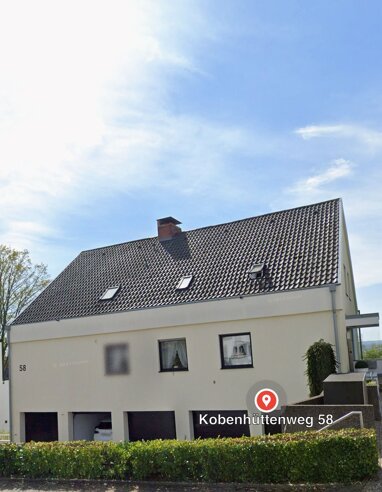 Terrassenwohnung zur Miete 1.800 € 3 Zimmer 164,5 m² 1. Geschoss Kobenhüttenweg 58 Rotenbühl Saarbrücken 66121