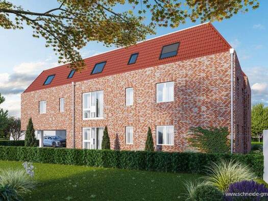 Wohnung zum Kauf - Erstbezug 499.000 € 3 Zimmer 97,5 m² frei ab 01.09.2026 Mühlenstraße 48 Geesthacht 21502