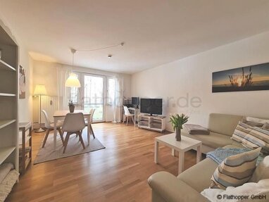 Wohnung zur Miete Wohnen auf Zeit 1.950 € 2,5 Zimmer 67 m² frei ab 01.08.2024 Sendlinger Feld München 81371